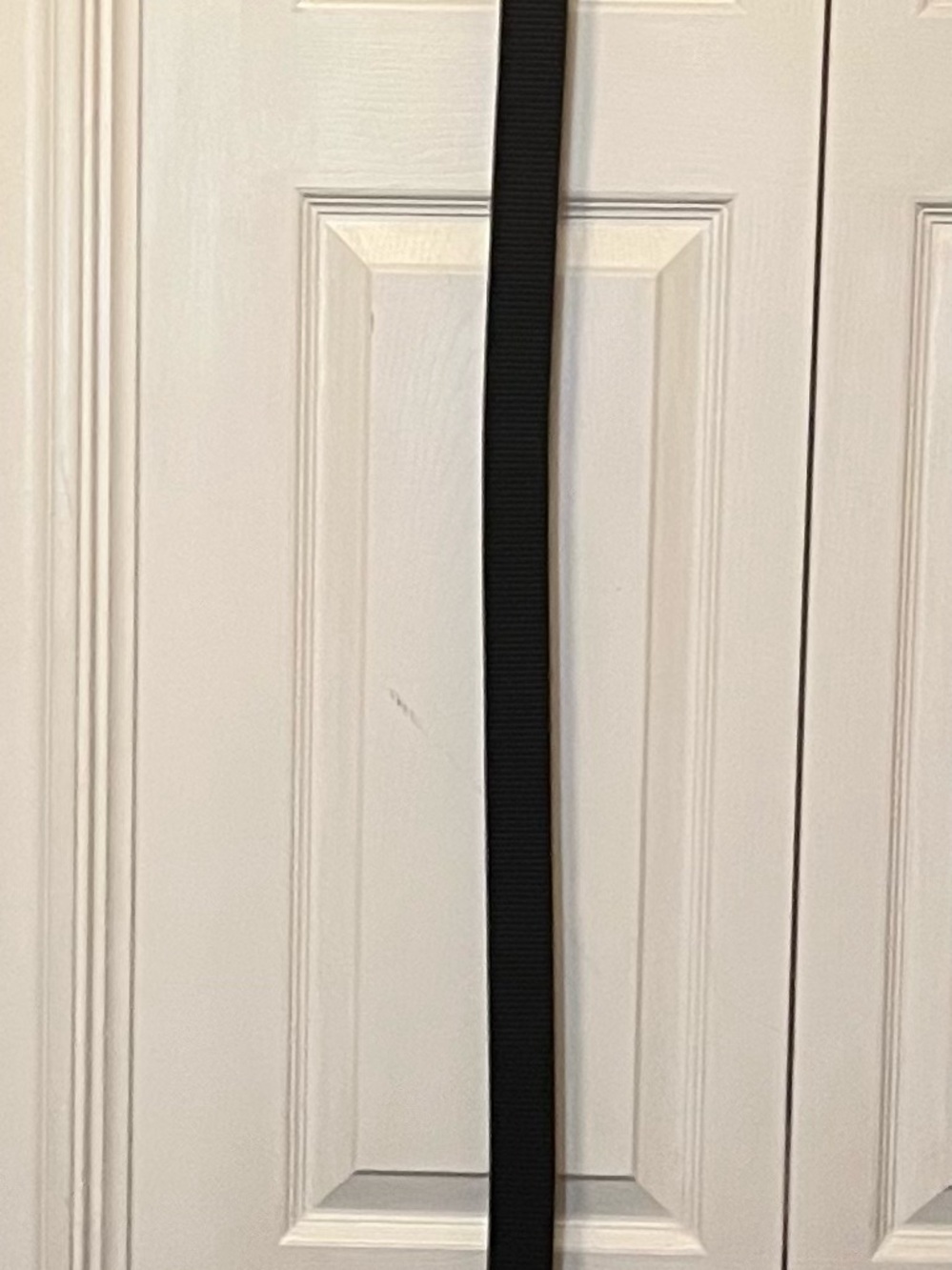5.11 Tactical Black Nylon Web Belt